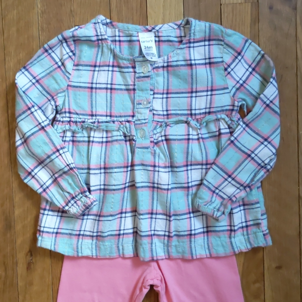 Carter's s set